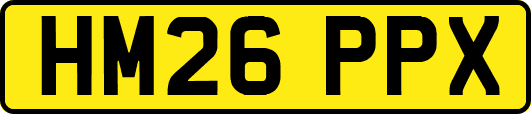 HM26PPX