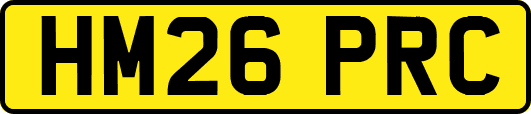 HM26PRC