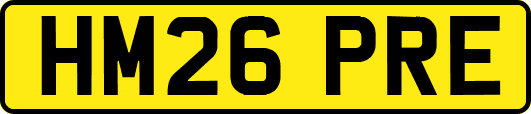 HM26PRE