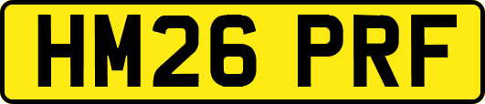 HM26PRF