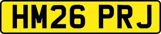 HM26PRJ