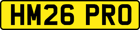 HM26PRO