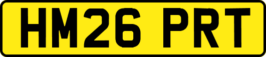 HM26PRT