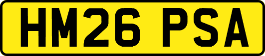 HM26PSA
