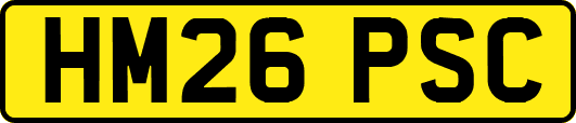 HM26PSC