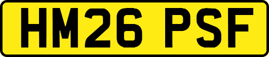 HM26PSF