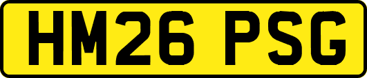 HM26PSG