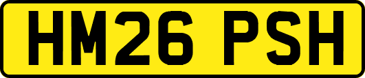 HM26PSH
