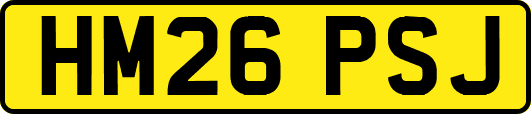 HM26PSJ