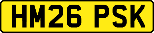 HM26PSK