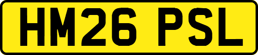HM26PSL
