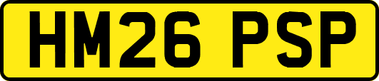 HM26PSP