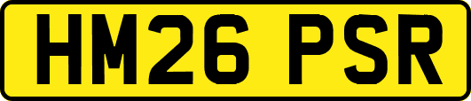 HM26PSR