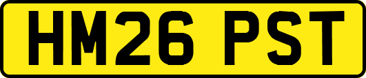 HM26PST
