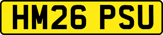 HM26PSU