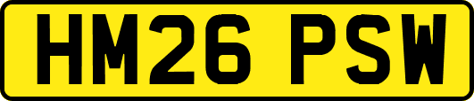HM26PSW
