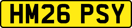 HM26PSY