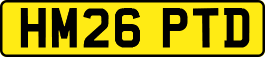 HM26PTD