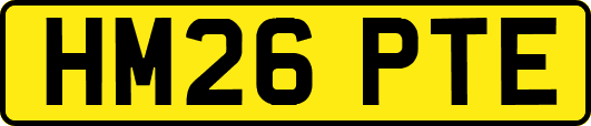 HM26PTE