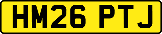 HM26PTJ
