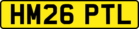 HM26PTL