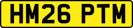 HM26PTM