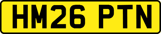 HM26PTN