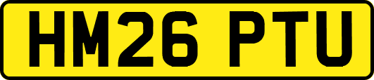HM26PTU