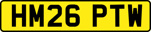 HM26PTW