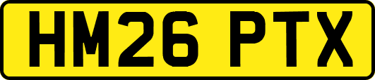 HM26PTX