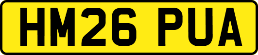 HM26PUA