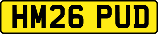 HM26PUD