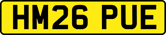 HM26PUE