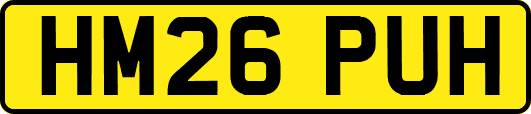 HM26PUH
