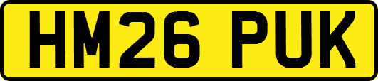 HM26PUK