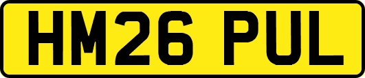 HM26PUL