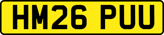 HM26PUU
