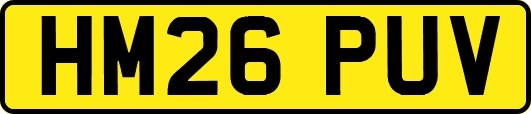 HM26PUV