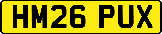 HM26PUX