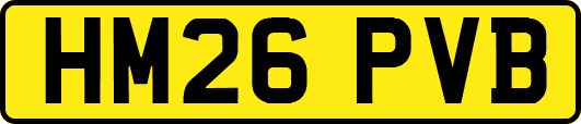 HM26PVB