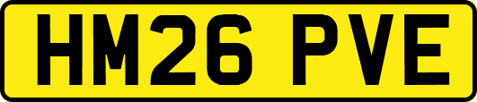 HM26PVE