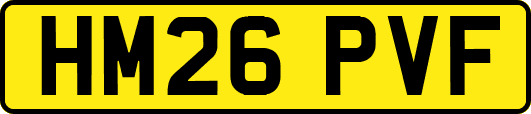 HM26PVF