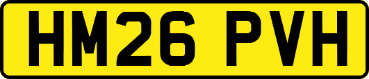 HM26PVH