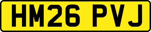 HM26PVJ