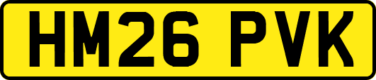 HM26PVK