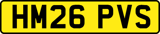 HM26PVS