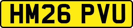HM26PVU