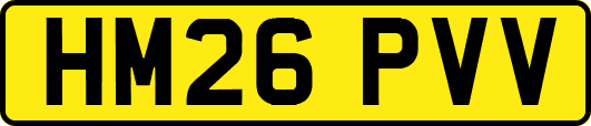 HM26PVV