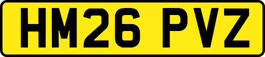 HM26PVZ