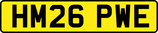 HM26PWE